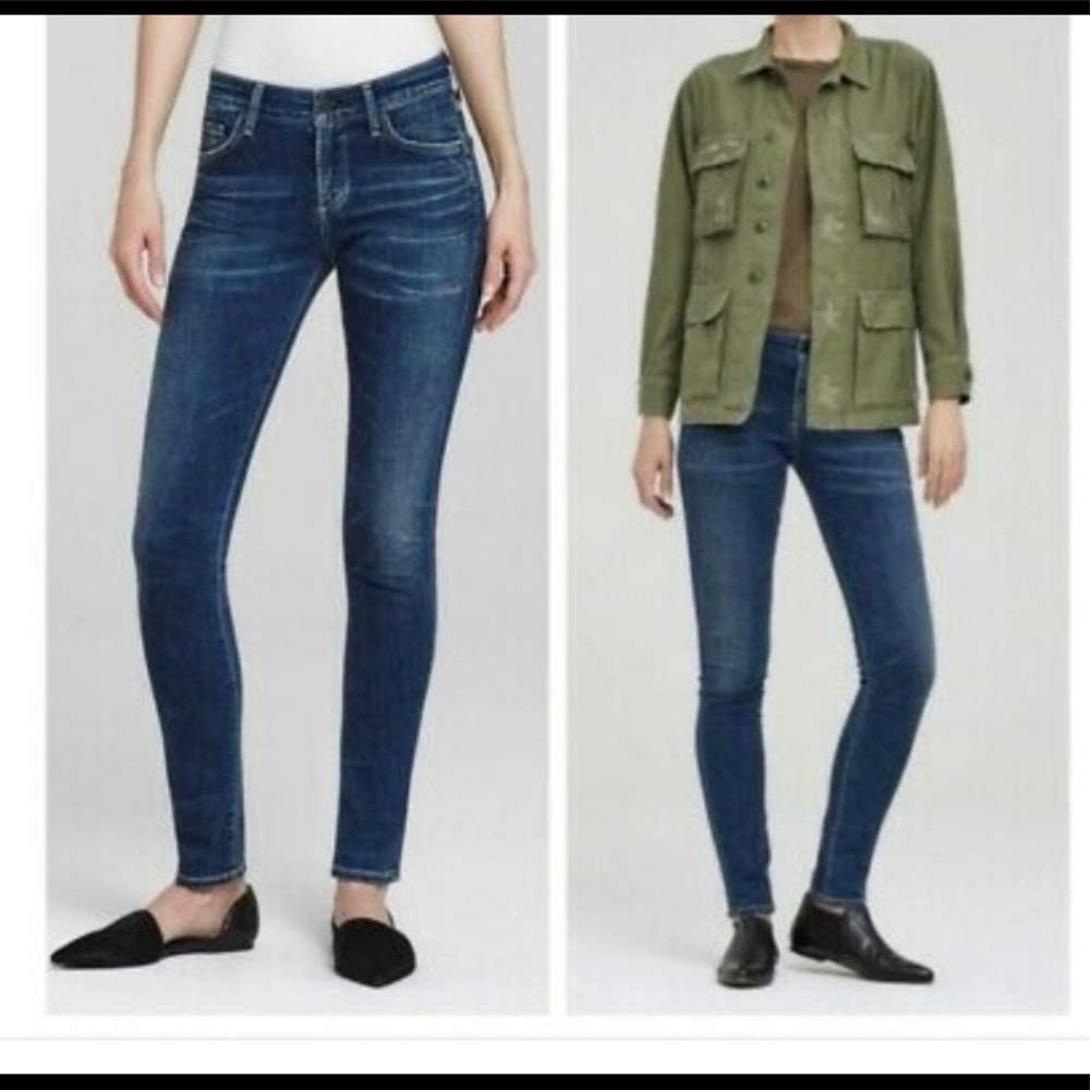 NWT - Citizen’s of Humanity Arielle Jeans